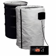Full-Coverage Drum Heaters<br><font color="#008000" >Free Shipping</font>