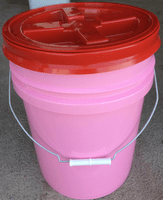 Gamma Seal and Bucket Combo Packs