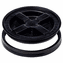 Gamma Seal  Lid 5 Gallon Black - 3 Pack