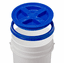 Gamma Seal Lid 5 Gallon Blue - 3 Pack
