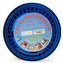 Gamma Seal Lid 5 Gallon Blue - 3 Pack