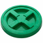 Gamma Seal Lid 5 Gallon Green  - 3 Pack