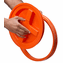 Gamma Seal  Lid 5 Gallon Orange - 3 Pack
