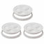 Gamma Seal Lid 5 Gallon White - 3 Pack