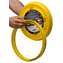 Gamma Seal Lid  5 Gallon Yellow - 3 Pack 