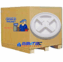 Gamma Seal Lids White Pallet 576 Count<br><font color="green"> FREE SHIPPING</font color>