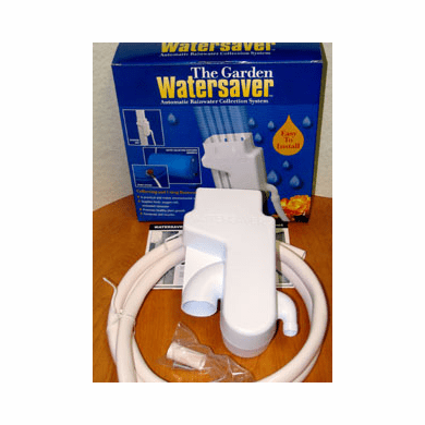 GARDEN WATER SAVER 3X4 Over Sized Gutter - Free Shipping
