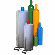 Gas Cylinder Warmers - Ordinary Locations (GCW) <br><font color="#008000"  >Free Shipping</font> 