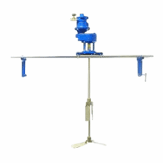 Gear Drive - Totemaster IBC Mixers &frac12; Variable Speed Motor