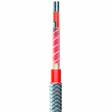 General Purpose Constant-Wattage Heating Cable 480v 8 W/ft SS- Stainless Steel Overbraid <br><font color="#008000" >Free Shipping</font>