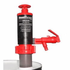 Goat Throat Pumps
