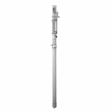 GRACO 1:1 Fast-Flo Transfer Drum Pump, Carbon Steel Pump