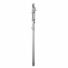 GRACO 1:1 Fast-Flo Transfer Drum Pump, Carbon Steel Pump
