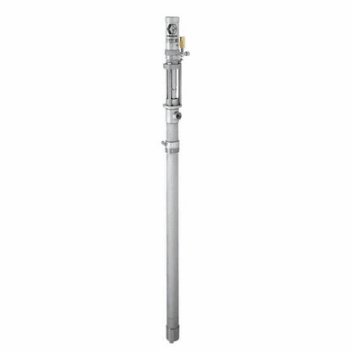 GRACO 1:1 Fast-Flo Transfer Drum Pump, Stainless Steel Pump