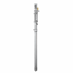 GRACO 1:1 Fast-Flo Transfer Drum Pump, Stainless Steel Pump