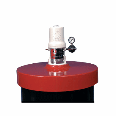 GRACO&reg; Air Powered Oil Pumps - Air regulator (no gauge)