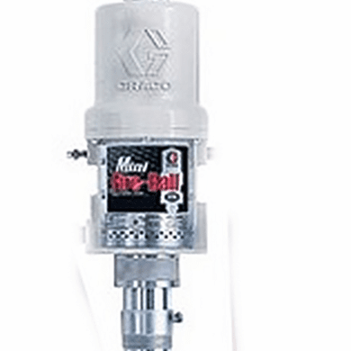 GRACO&reg; Universal 5:1 Fire-Ball Air-Operated Piston Drum Pump
