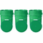 Green 5 Gallon Buckets and Flat Lids Food Grade Combo 3 Pack <Font color="red"> Special Combo Free Shipping</font>