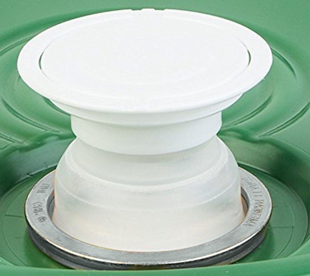 Green 5 Gallon Buckets and Spout Lids Food Grade Combo 3 Pack Special