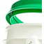 Green Gamma Seals -12 Pack<br><font color="green"> FREE SHIPPING</font color>
