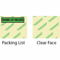 Green Shipping Lables