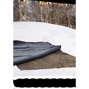Ground Heating Blankets for Heating Concrete or Surface.