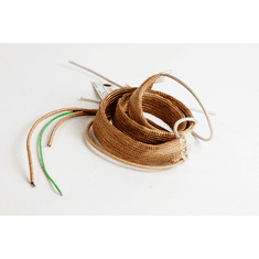 Grounded Heavy Insulated Heating Tape 120v 230w 1.00 2 ft <br><font color="#008000" >Free Shipping</font>