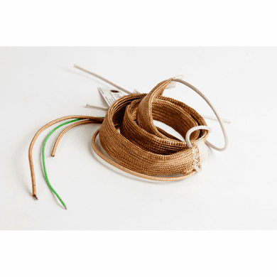 Grounded Heavy Insulated Heating Tape 240v 920w 1.00 8 ft <br><font color="#008000" >Free Shipping</font>