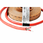 Grounded Silicone Rubber Heating Tape 120v 140w <br><font color="#008000" >Free Shipping</font>