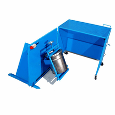 Guard Enclosure Kit for Single 5-Gallon Can Tumbler (81-305-1)