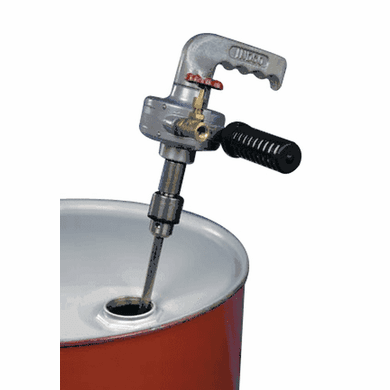 Hand Held Air Motors for Mixers Dual Handle