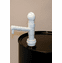 Hand Operated Piston-Style Drum Pump<br>Dual-Action Flow | 15 oz Per Stroke