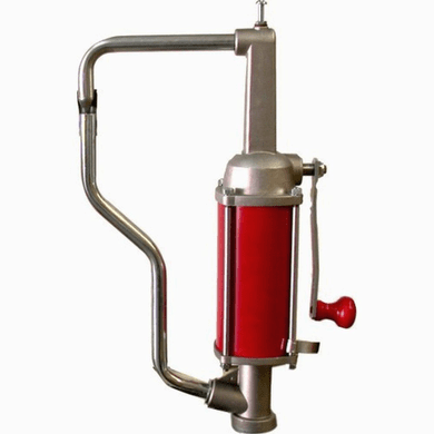 Hand Pump Steel Quart Stroke Pump | 15-55  Gallon Drum Pump | 2-Year Limited Warranty | Free Shipping