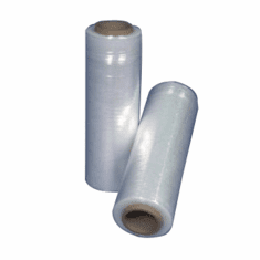 Hand Wrap 70 Gauge For loads 2,000 lbs Cast Stretch Film 18" 4 Rolls