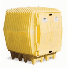 Hazard Hut Outdoor Storage Hazardous Materials