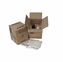 Hazardous 4GV Packaging UN Approved Variation  9 1/2" x 9 1/2" x 9"