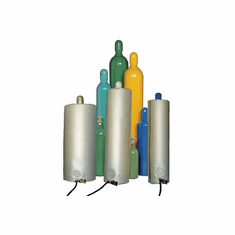 Hazardous-Area Rated Gas Cylinder Warmer - CSA Class I, Division 1 (HCW) <br><font color="#008000"  >Free Shipping</font> 