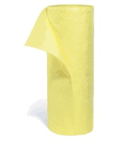 Hazardous Spill Absorbent Rolls | Hazmat Spill Control