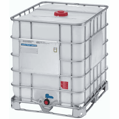 Hazardous Waste IBC