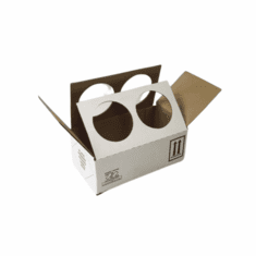 Hazmat 4G Packaging For Quart Paint Cans 2-1 Quart