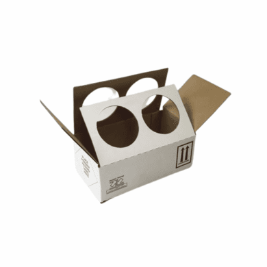 Hazmat 4G Packaging For Quart Paint Cans 2-1 Quart