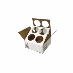 Hazmat 4G Packaging For Quart Paint Cans 4-1 Quart