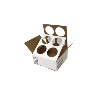 Hazmat 4G Packaging For Quart Paint Cans 4-1 Quart