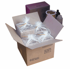  Hazmat 4G Poison Pax for Liquids