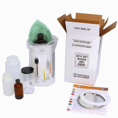 Hazmat 4G Poison Pax for Liquids Single Liquid Pax  32 oz./1 Liter