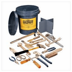 Hazmat Response Safety Tool Kit