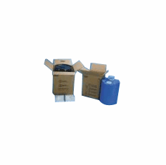  Hazmat UN 4G Shipping Boxes for 5 Gallon Plastic and Steel Pails