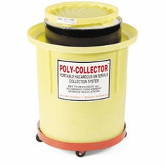 Hazmat Waste Collection on the Move