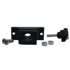 HCLAMP Support clamp for laboratory frame rods