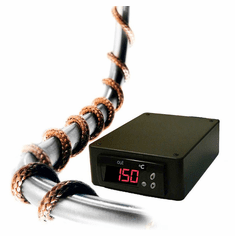 Heating Cords (HTC) With SDC Temperature Controller Bundle <br><font color="#008000" >Free Shipping</font>